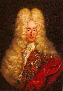 Frans van Stampart Portrait of Anton III oil painting